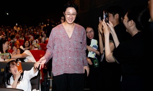 Vietnamese fans meet 'High Kick' star Jung Il Woo
