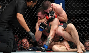 Khabib Nurmagomedov suggests eliminating rounds in MMA