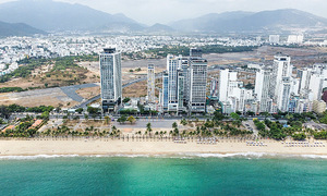 Khanh Hoa reclaims Nha Trang beachfront land for public use
