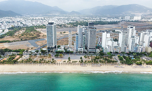 Khanh Hoa reclaims Nha Trang beachfront land for public use