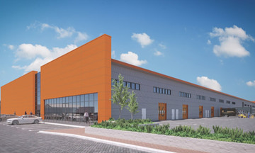 Dubai South khởi công dự án logistics 20.000 m2