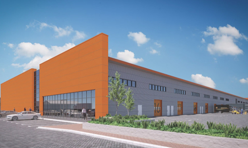 Dubai South khởi công dự án logistics 20.000 m2