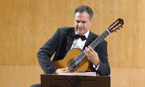 Saigon international guitar festival 2025 kicks off