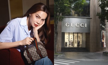 Gucci ra mắt showroom mới rộng 700 m2