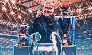 Guardiola: 'After Man City, I want to stop and watch the cows go by'