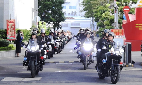 Ho Chi Minh City police launch two-month crime crackdown