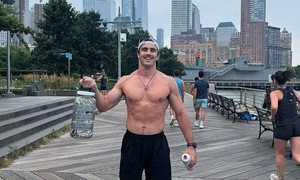 $1 backyard ultra race creates buzz in New York