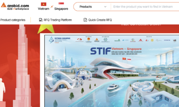 Việt Nam - Singapore mở sàn thương mại điện tử xanh