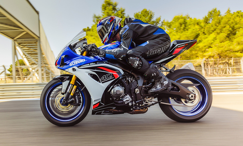 Suzuki GSX-R1000R bản kỷ niệm 40 năm ra mắt