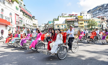 Tháng 8 đi đâu, chơi gì?