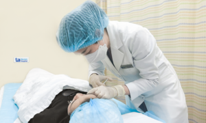 Premature skin aging
