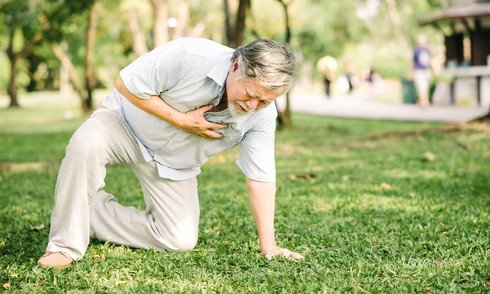 Shingles can lead to serious complications like heart attack and stroke