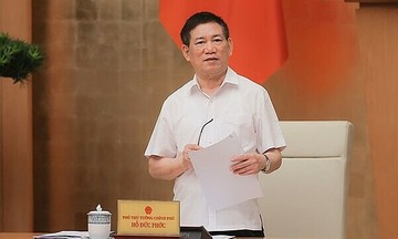 Phó thủ tướng: 'Đang tái cơ cấu SCB'