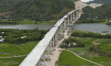 Cao tốc Bắc - Nam qua Gia Lai, Đăk Lăk thành hình