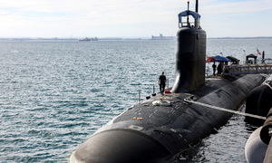 Trump's nuclear submarine deployment sends a message to Russia