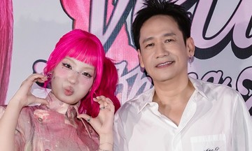 Con gái ca sĩ Duy Mạnh: 'Bố bớt khó tính với tôi'