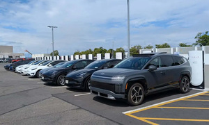 US electric vehicle charging network set to surge