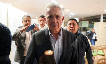 Cựu tổng thống Colombia bị kết án quản thúc tại gia 12 năm