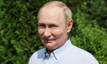 Ông Putin nói EU 'mất toàn bộ chủ quyền chính trị'