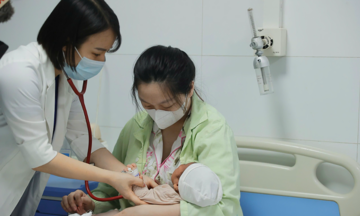 Nhiều bệnh truyền nhiễm ở Hà Nội gia tăng