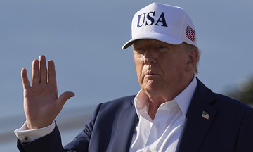 Hai rào cản với giấc mơ Nobel Hòa bình của ông Trump
