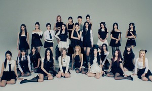 Large k-pop girl groups lose their appeal