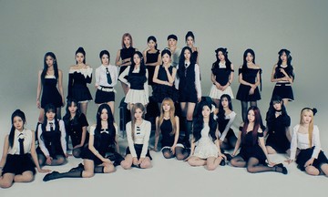 Mô hình 'nhóm nữ đông đúc' thất thế ở Kpop