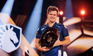 Magnus Carlsen's 20 world championships