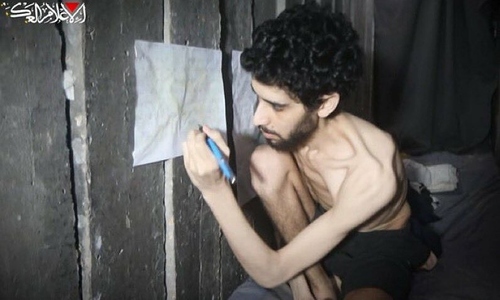 Hamas đăng video mới về con tin ở Gaza