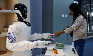 China races to apply AI in everyday life