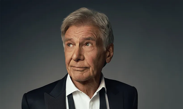 Harrison Ford: 'Tôi không nghỉ hưu'