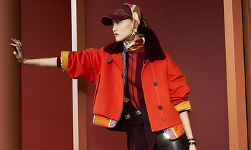 Hermès thu về 8 tỷ Euro trong nửa đầu năm