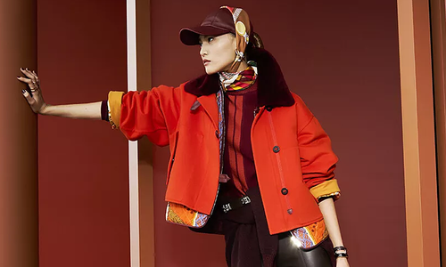 Hermès thu về 8 tỷ Euro trong nửa đầu năm
