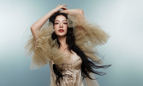 Chi Pu to perform at T&T City Millennia music festival