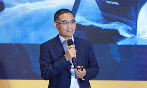 'Việt Nam có thể thành trung tâm vận tải hàng không trong 5 năm'