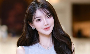 Bạn gái Huỳnh Hiểu Minh 'nỗ lực để không ngửa tay xin tiền'