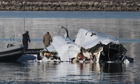 Faulty altimeter readings suspected in Washington helicopter crash