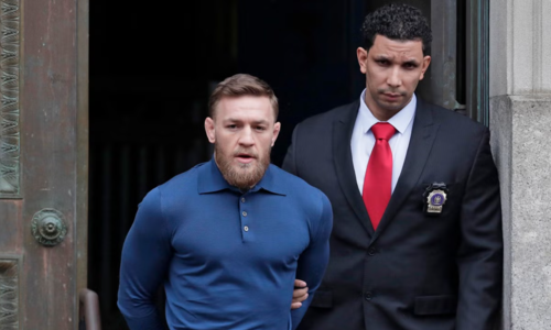 Conor McGregor's controversies