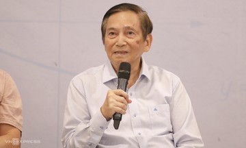 GS Tôn Thân: Luyện kiểu mẹo mực, nặng kỹ thuật tạo ra 'thợ giải Toán'