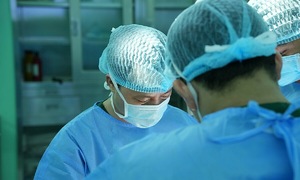 Alertness after accident masks critical brain injury