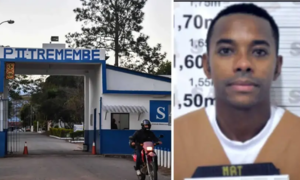 robinho plans online gambling venture with fellow inmate