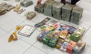Công ty 'ma', tiệm vàng vận chuyển hơn 4.150 tỷ đồng cho tội phạm thế nào