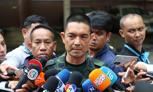 Thailand invites Red Cross to assess Cambodian soldiers