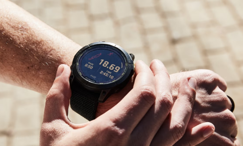 When to stop your running watch