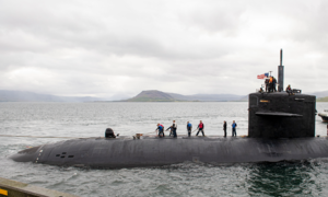 Trump deploys nuclear submarines in response to Medvedev's statements