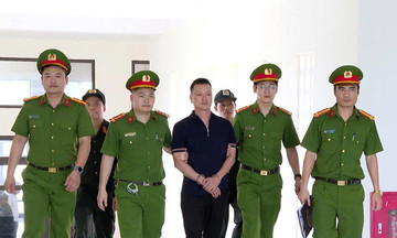 Trùm giang hồ Vi 'Ngộ' bị khởi tố thêm tội