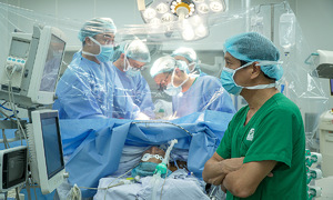 Brother's rapid liver donation saves man from brink of death