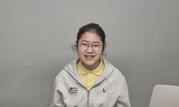 Nữ sinh 13 tuổi giành huy chương vàng Toán quốc tế