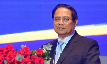 Thủ tướng: Không cầu toàn khi triển khai trung tâm tài chính quốc tế