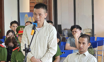 Lĩnh án chung thân vì lần vận chuyển ma túy thuê